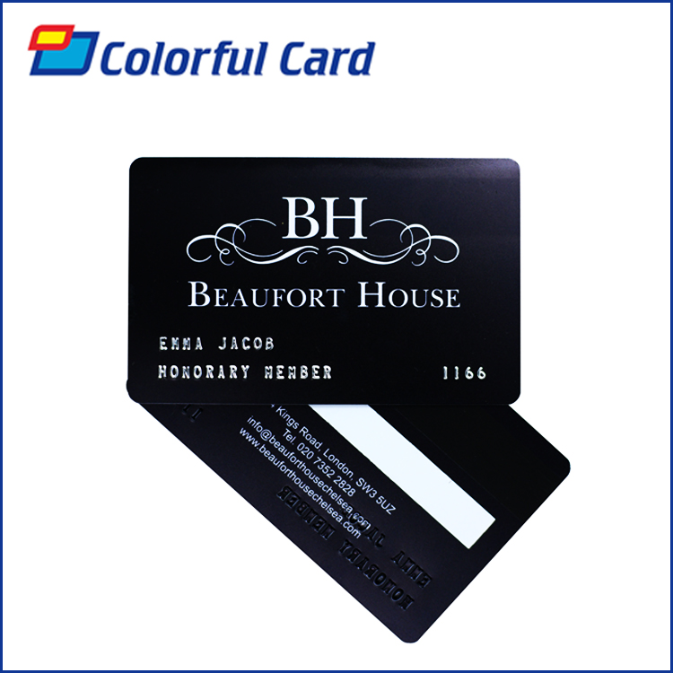 Customized PVC Card