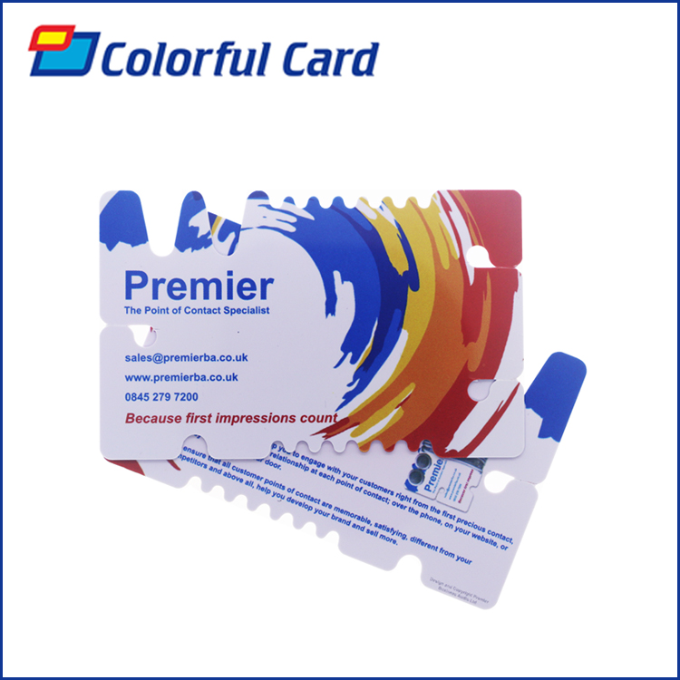 Customized PVC card